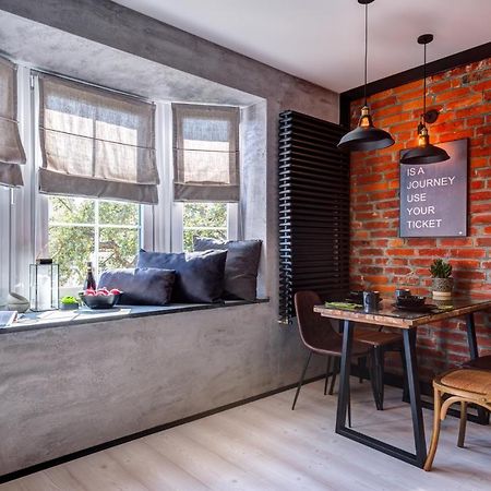 Apartamenty Colobrzeg Loft Kołobrzeg Exterior foto