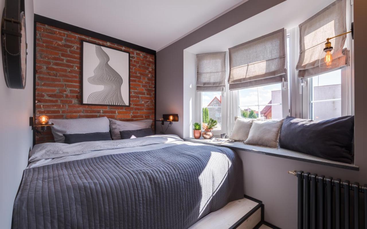 Apartamenty Colobrzeg Loft Kołobrzeg Exterior foto