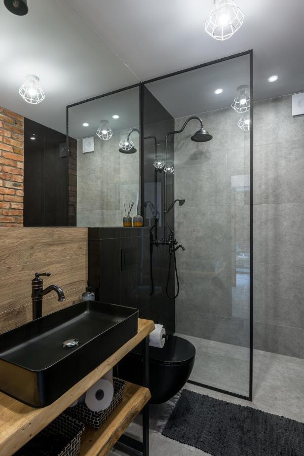 Apartamenty Colobrzeg Loft Kołobrzeg Exterior foto