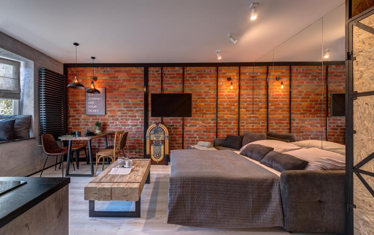 Apartamenty Colobrzeg Loft Kołobrzeg Exterior foto