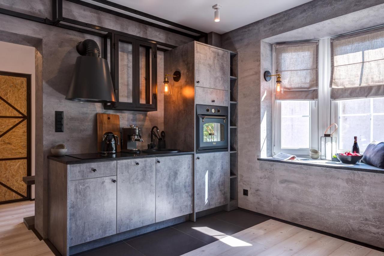 Apartamenty Colobrzeg Loft Kołobrzeg Exterior foto